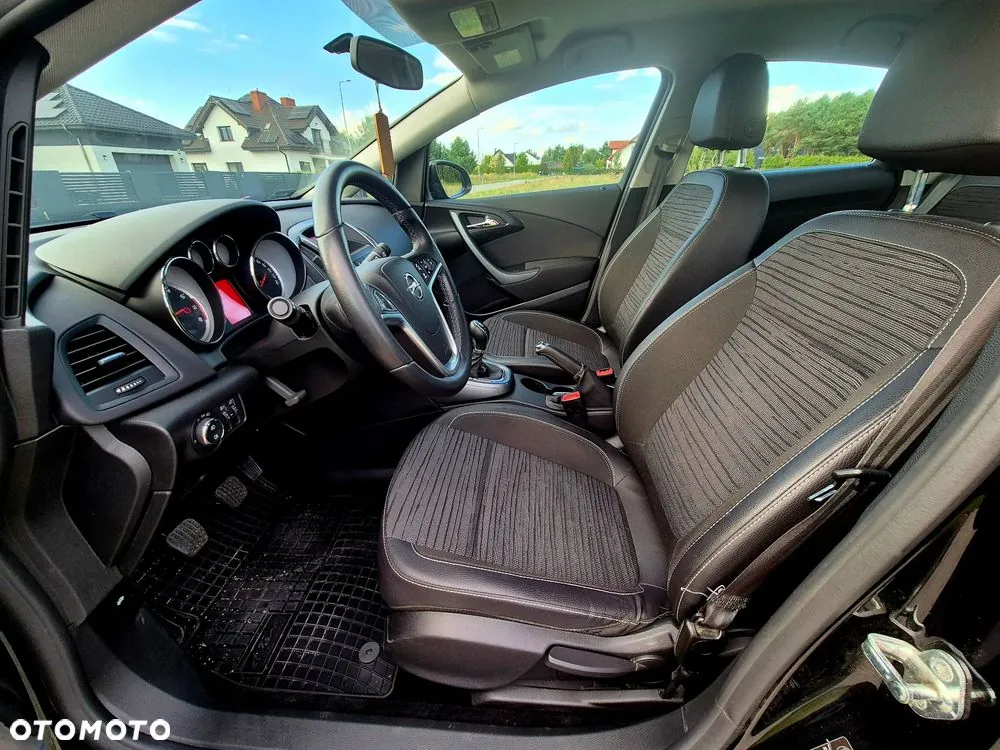 Opel Astra 2018 photo 4