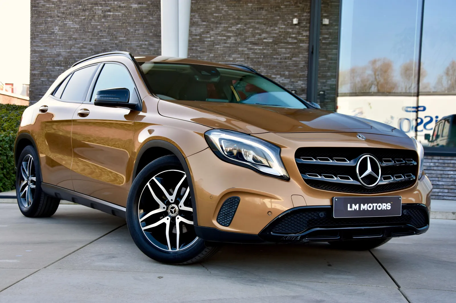 Mercedes-Benz Gla 200 D