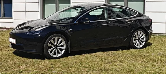 Tesla Model 3 2020 photo 4