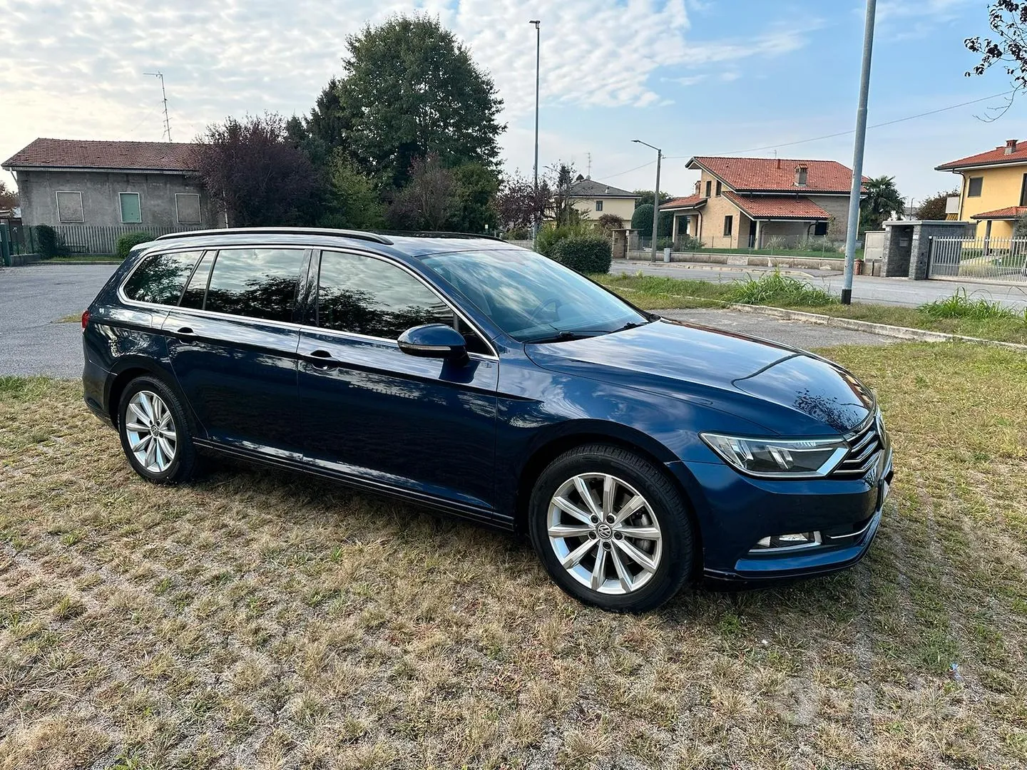 Volkswagen Passat 2015 photo 2