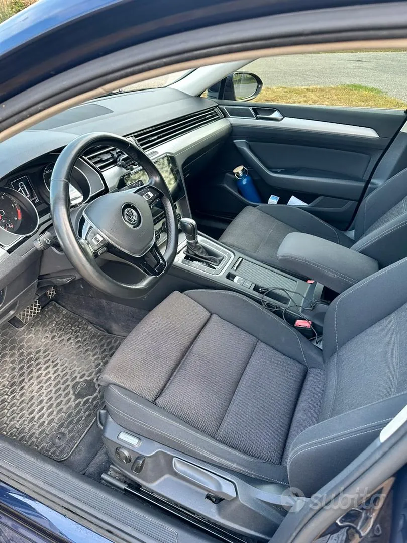 Volkswagen Passat 2015 photo 5