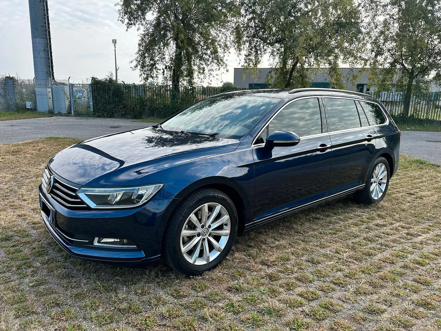 Volkswagen Passat 2015 photo 3