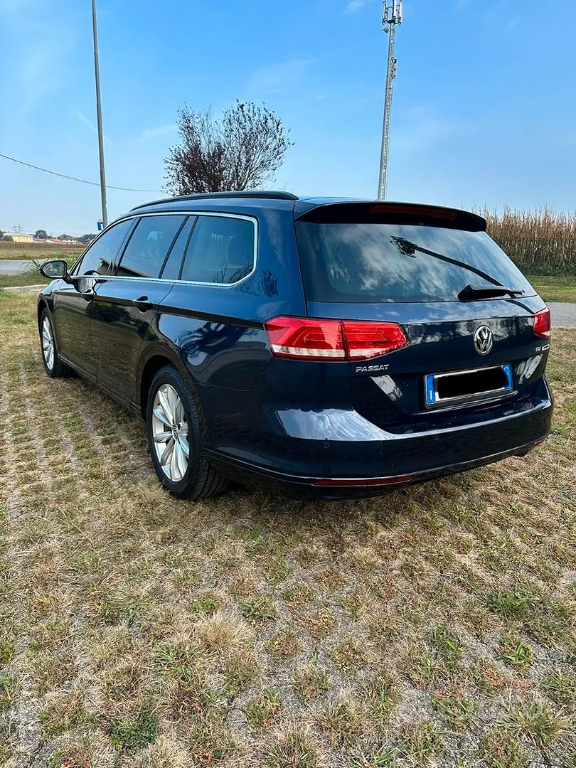 Volkswagen Passat 2015 photo 4