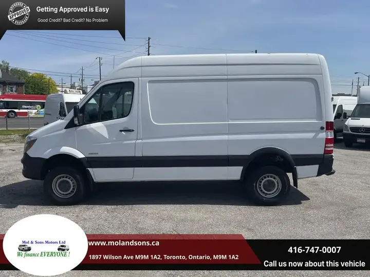 Mercedes-Benz Sprinter
