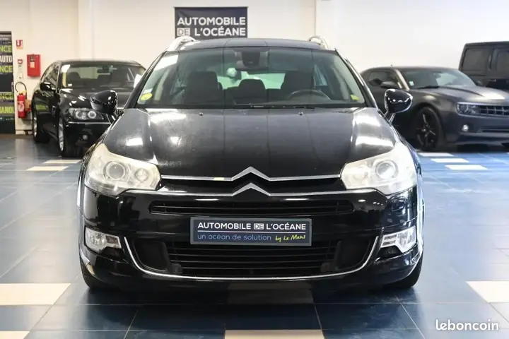 Citroen C5 2013 photo 2