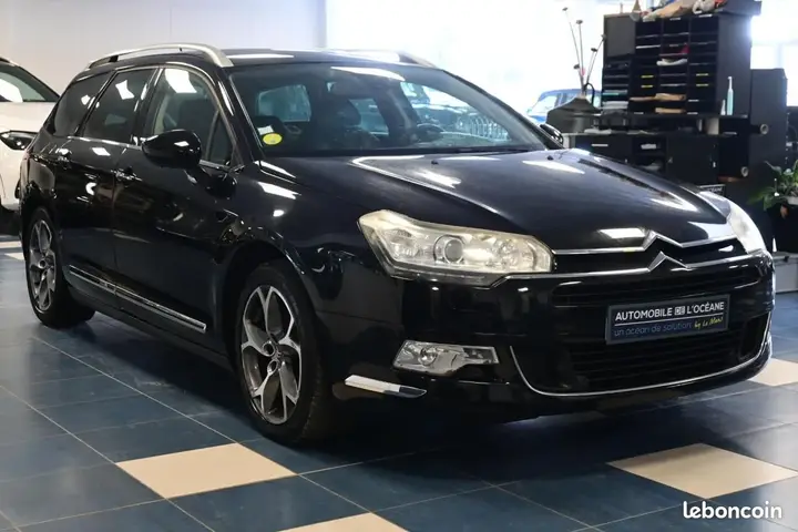 Citroen C5 2013 photo 3