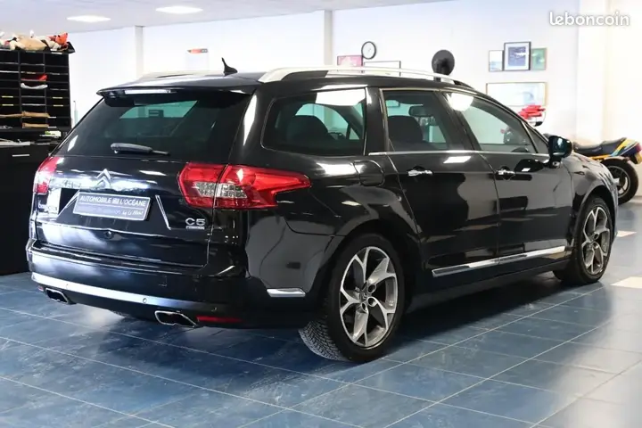 Citroen C5 2013 photo 4