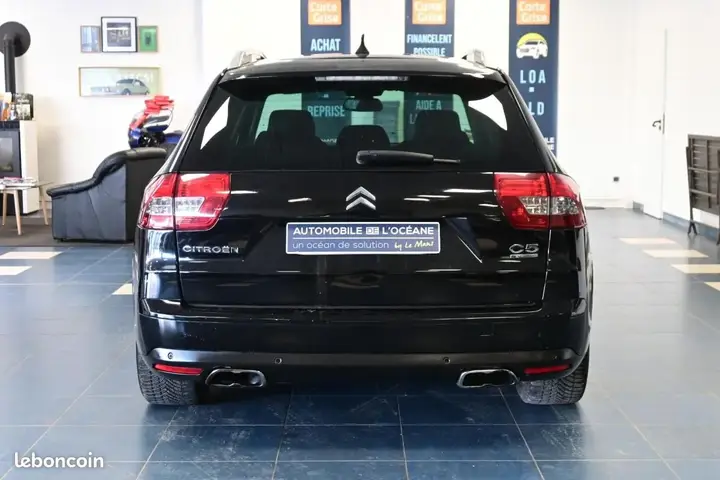 Citroen C5 2013 photo 5