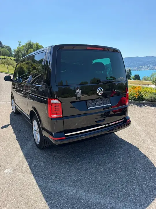Volkswagen T6 2018 photo 2