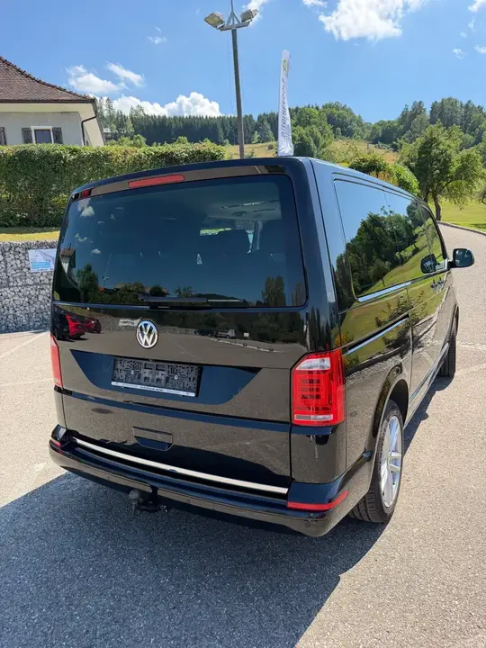 Volkswagen T6 2018 photo 3