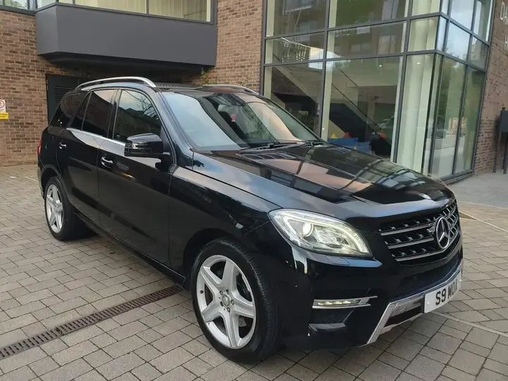 Mercedes-Benz M-Class