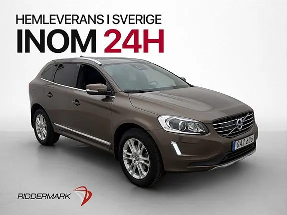 Volvo Xc60 2016 photo 3