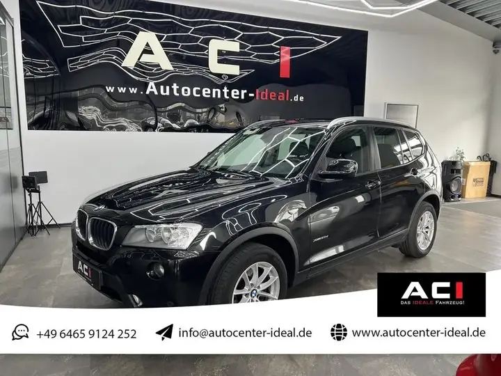 BMW X3