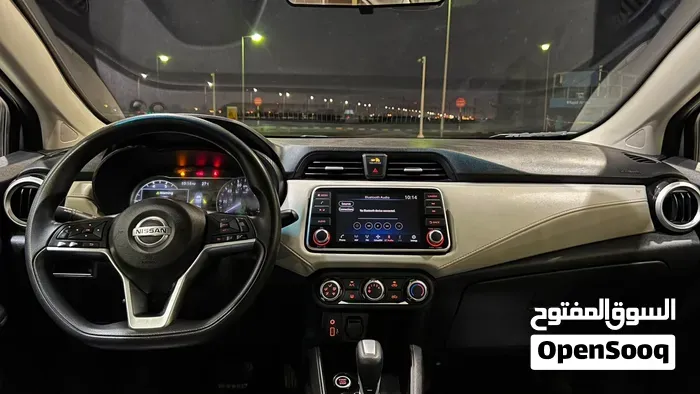 Nissan Versa 2021 photo 4