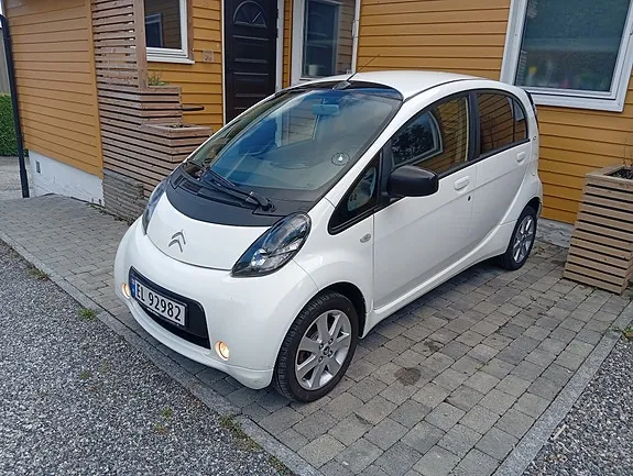 Citroen C-Zero