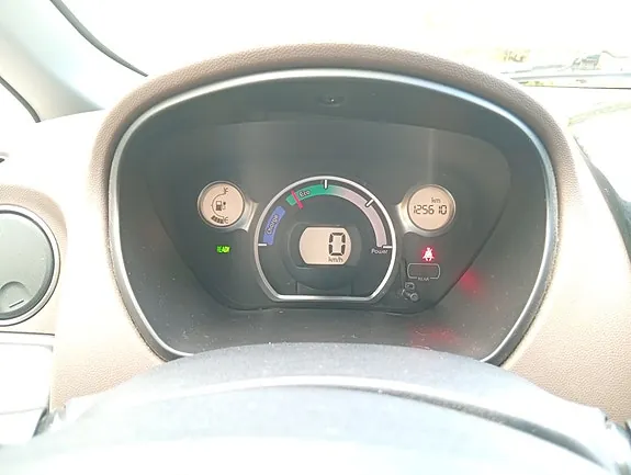 Citroen C-Zero 2016 photo 4