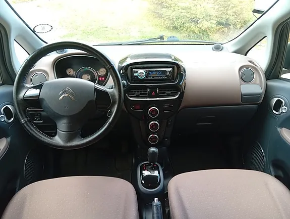 Citroen C-Zero 2016 photo 5