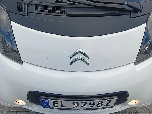 Citroen C-Zero 2016 photo 3