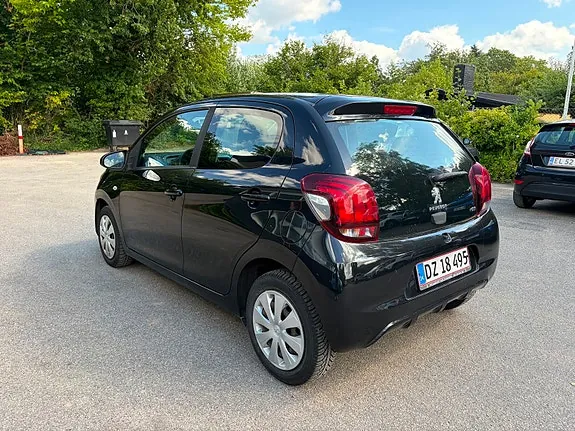 Peugeot 108 2015 photo 2