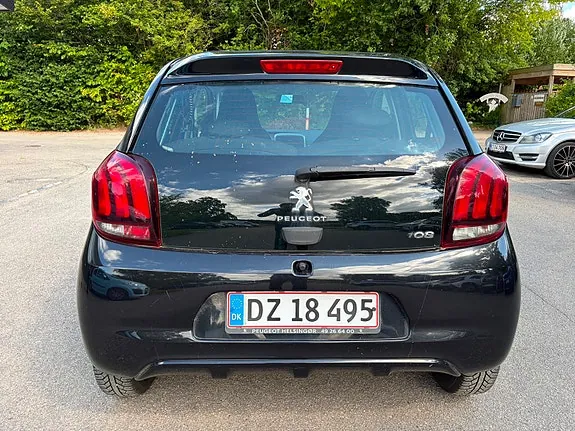 Peugeot 108 2015 photo 5