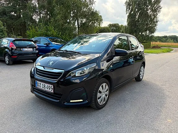 Peugeot 108