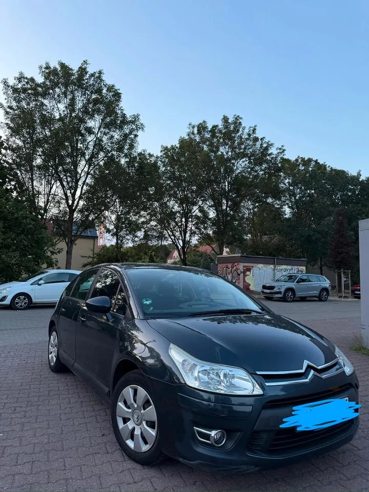 Citroen C4