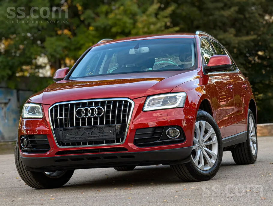 Audi Q5 2014 photo 2