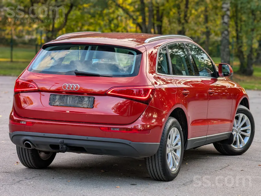 Audi Q5 2014 photo 5