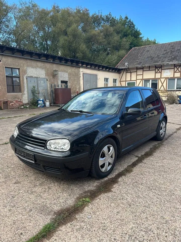 Volkswagen Golf 4