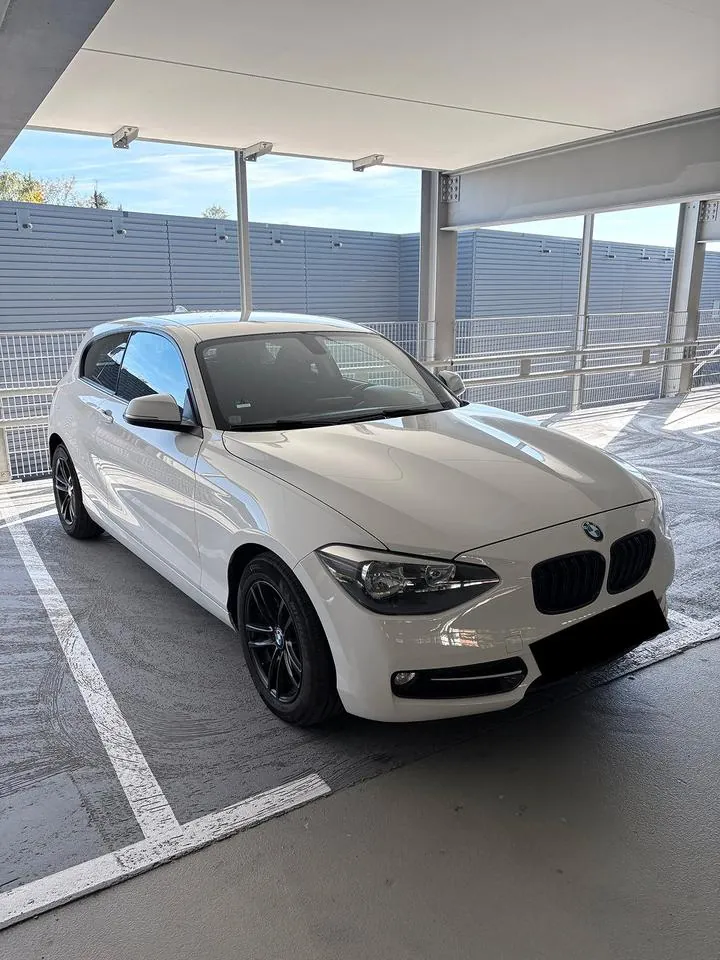 BMW 114I