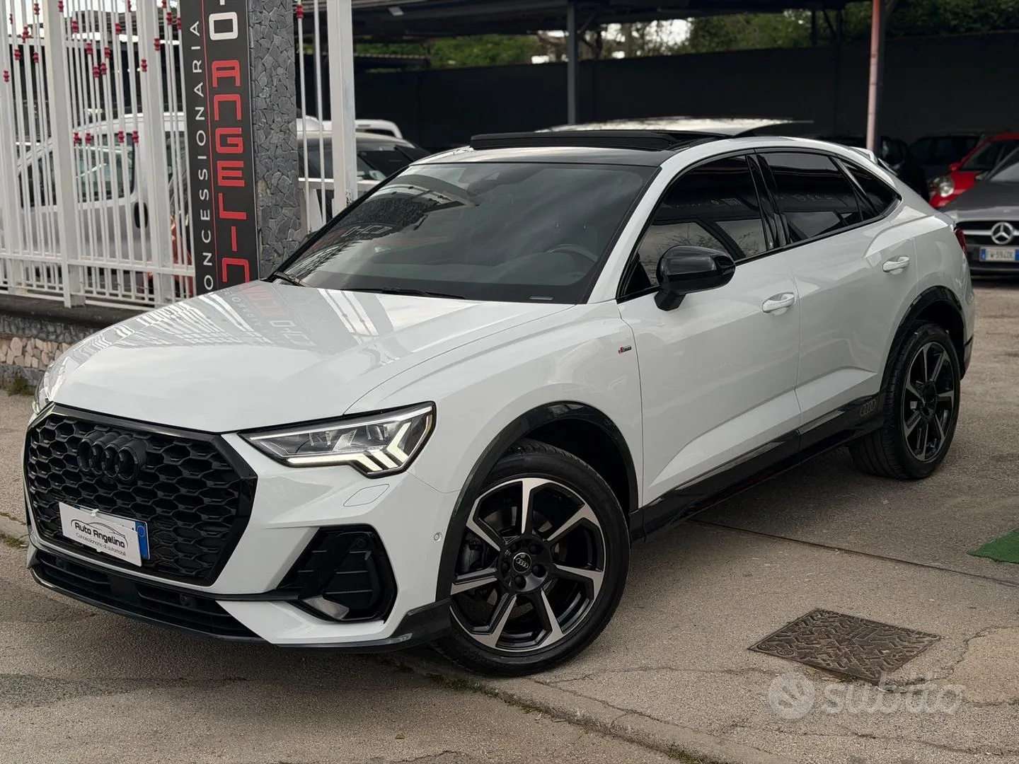 Audi Q3