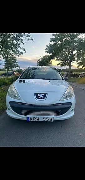 Peugeot 206 2010 photo 3