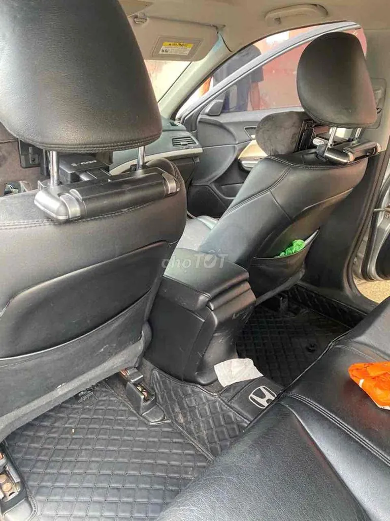 Honda Accord 2008 photo 5