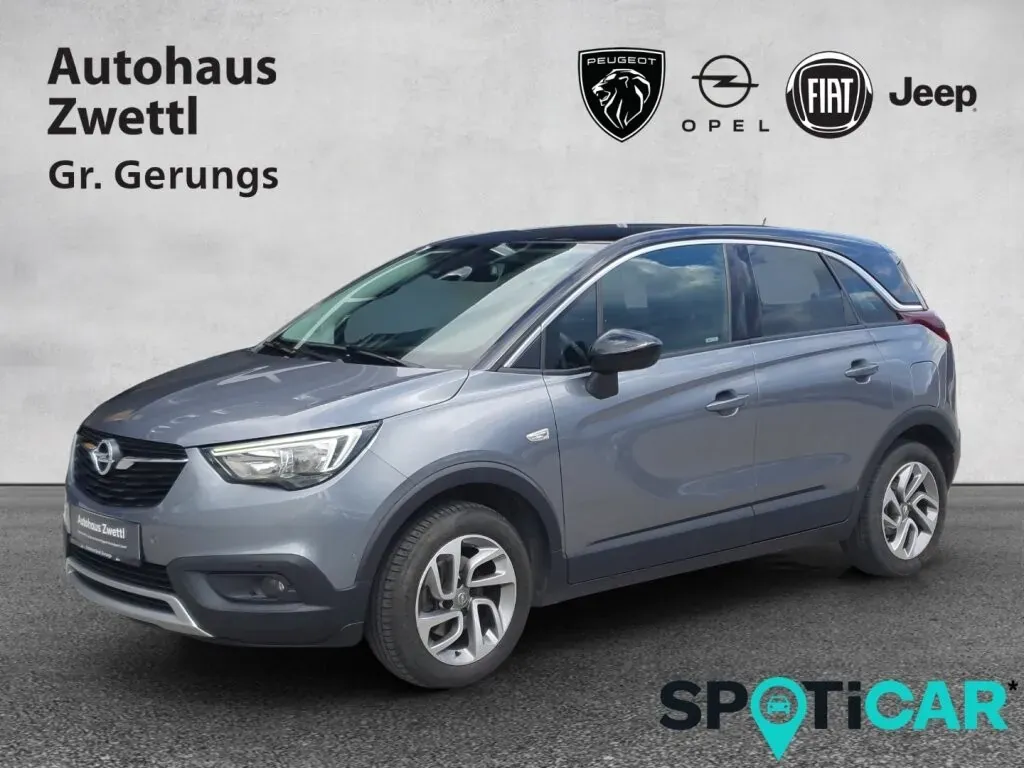 Opel Crossland X