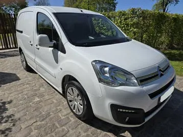 Citroen Berlingo 2017 photo 2
