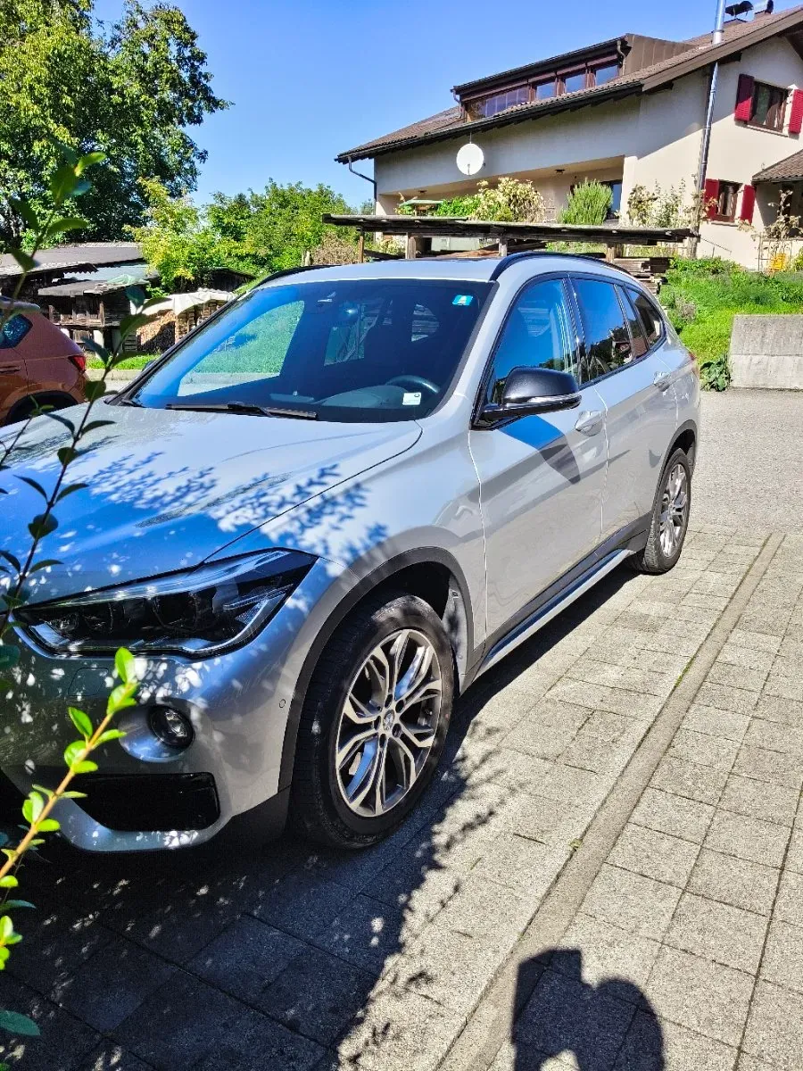 BMW X1
