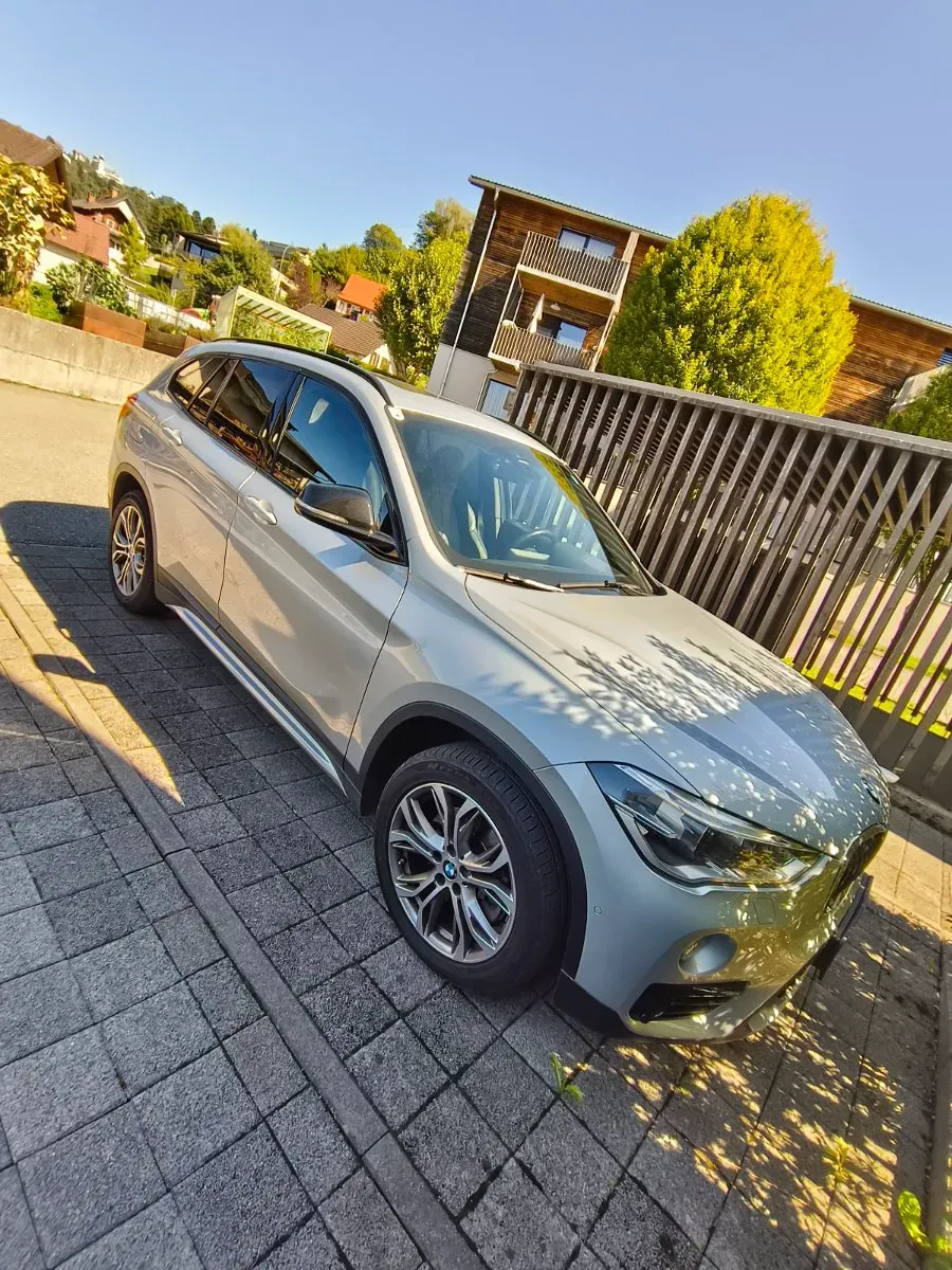 BMW X1 2015 photo 2
