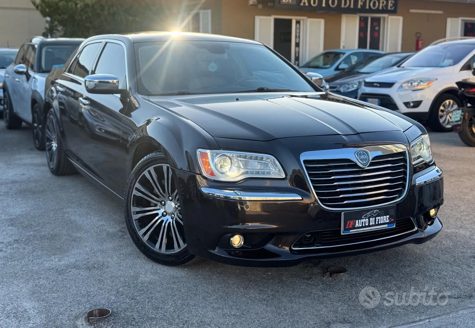 Lancia Thema 2012 photo 4