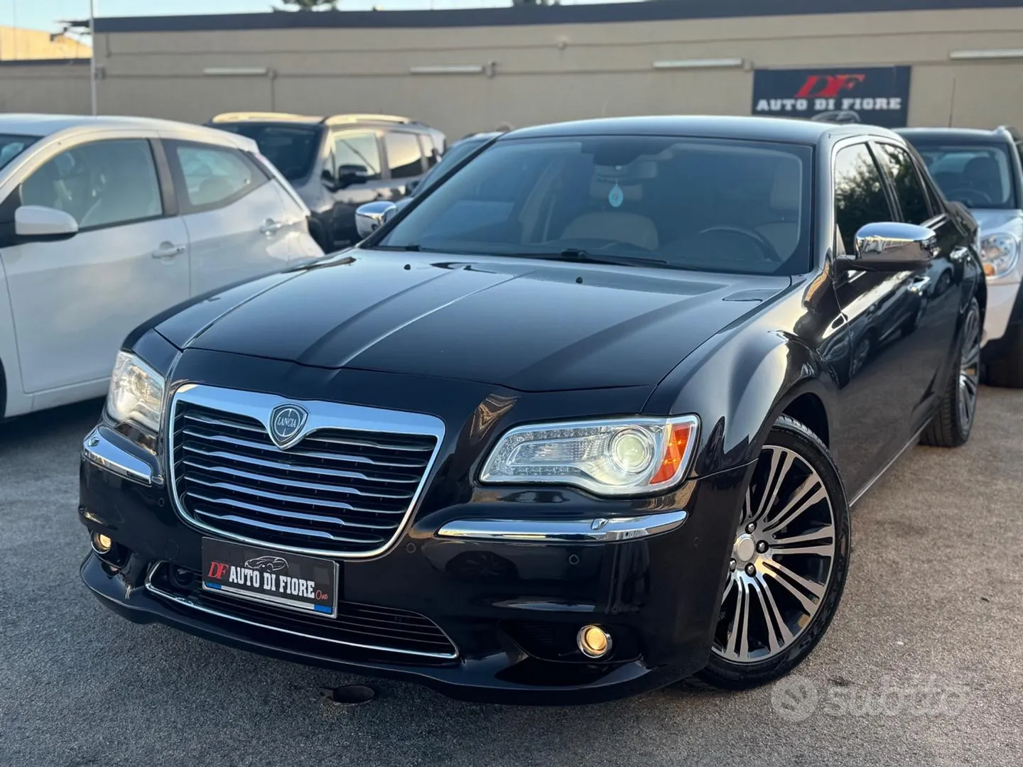 Lancia Thema