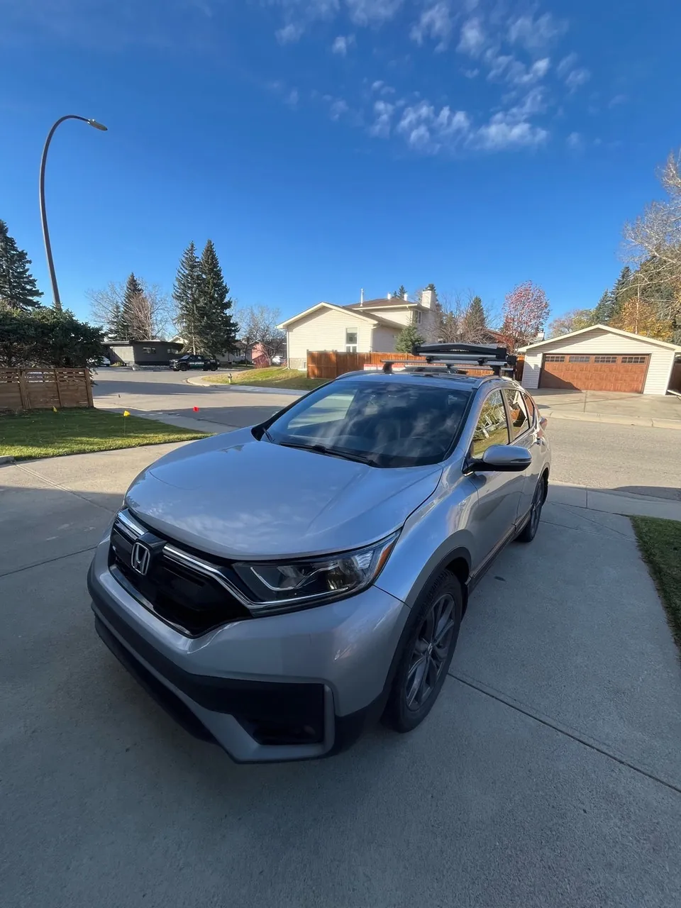 Honda Cr-V