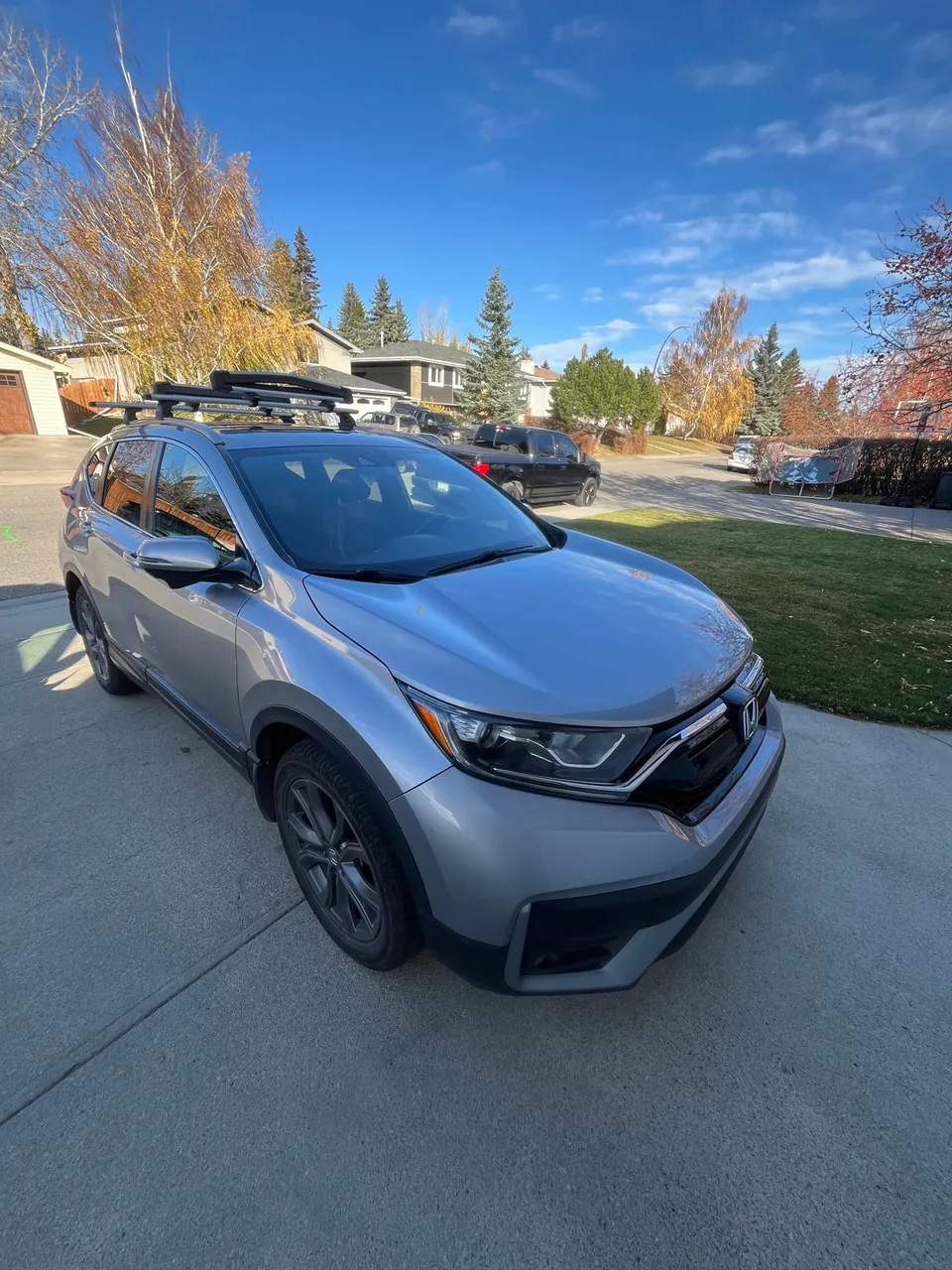 Honda Cr-V 2021 photo 2
