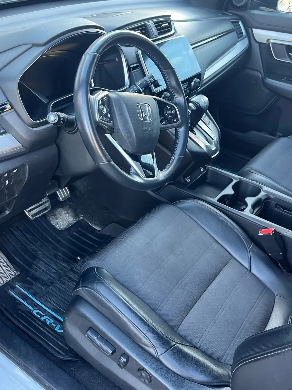 Honda Cr-V 2021 photo 5