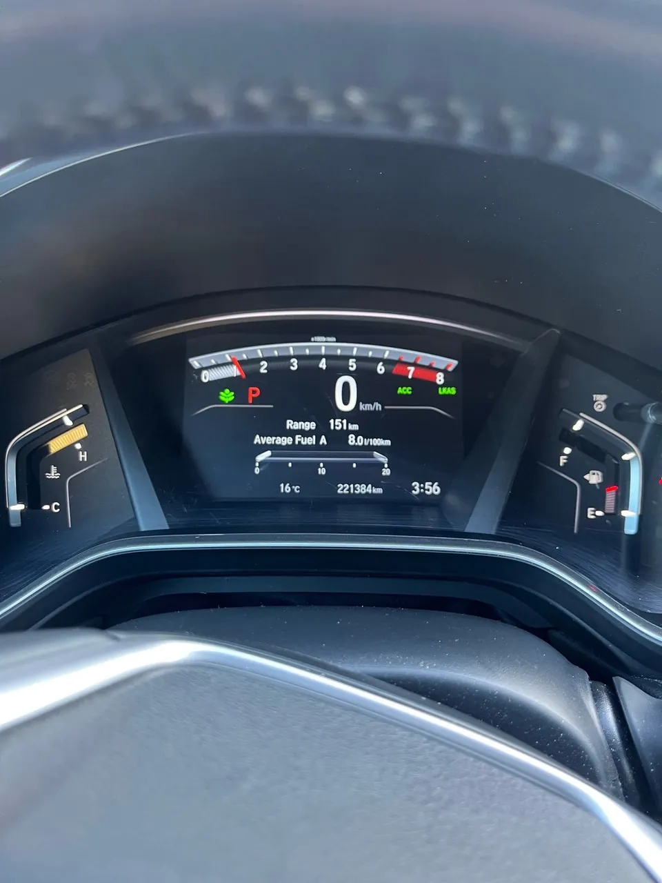 Honda Cr-V 2021 photo 3