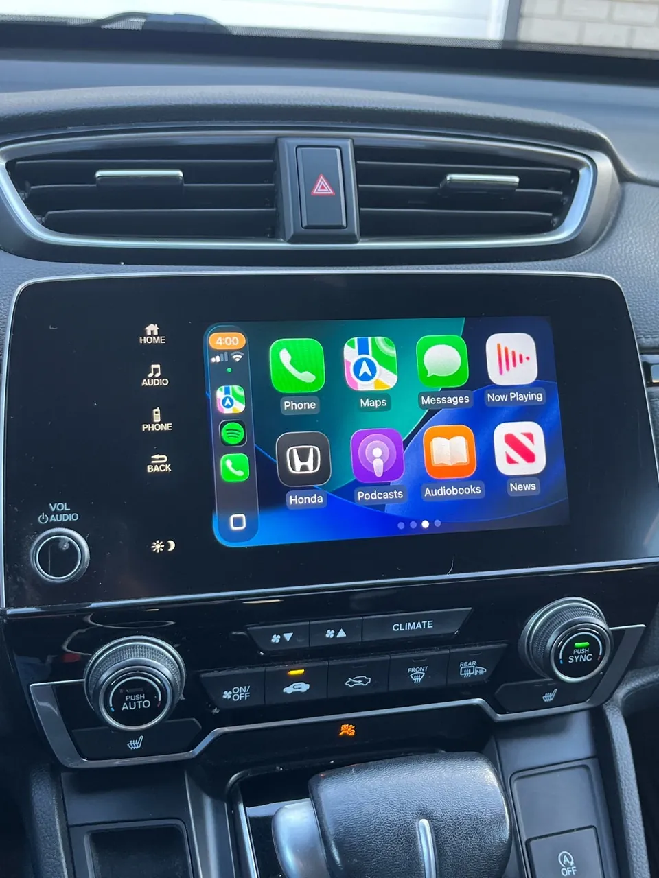 Honda Cr-V 2021 photo 4