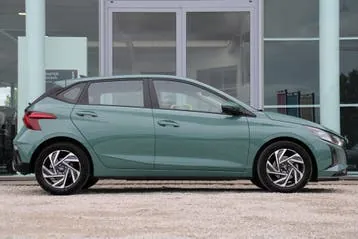 Hyundai I20 2023 photo 2