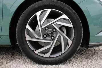 Hyundai I20 2023 photo 3