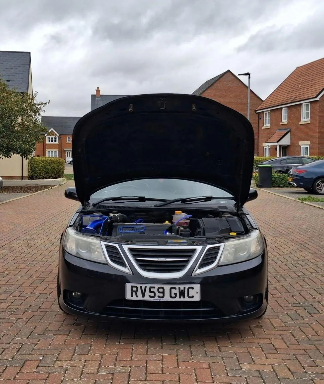 Saab 9-3 2010 photo 5