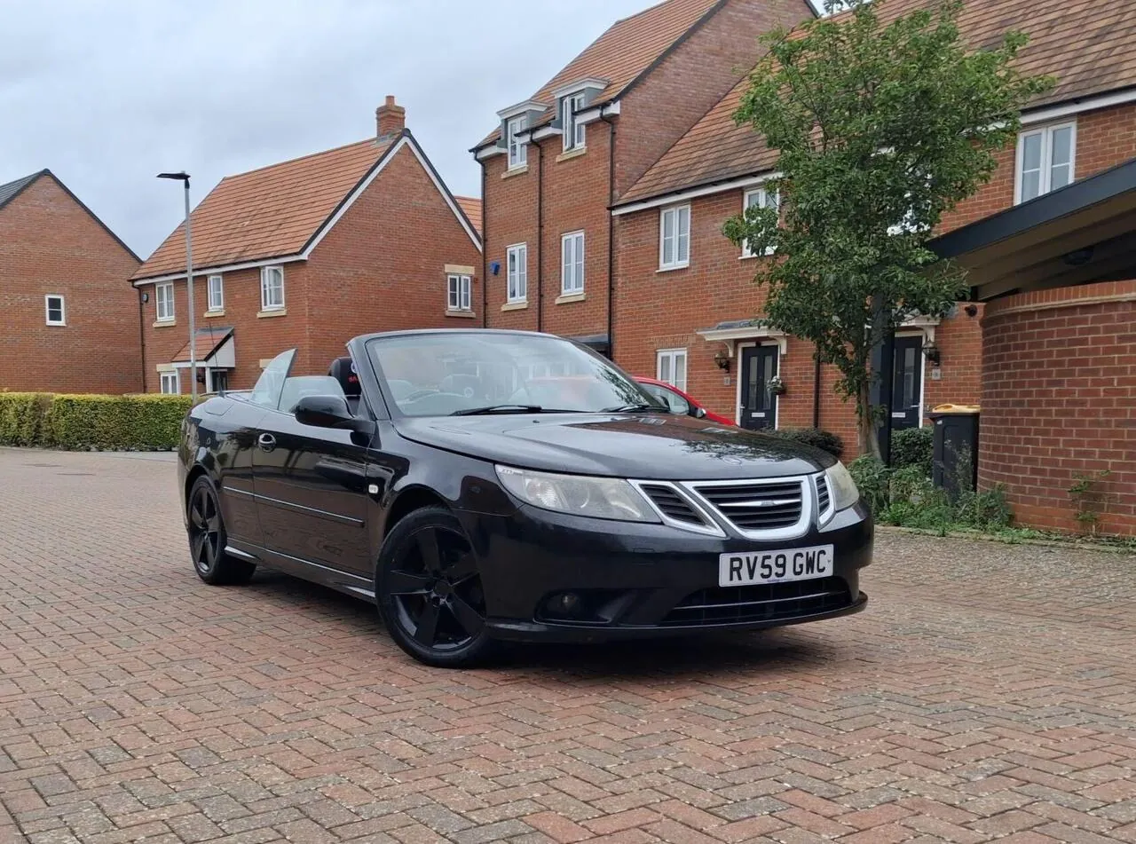 Saab 9-3