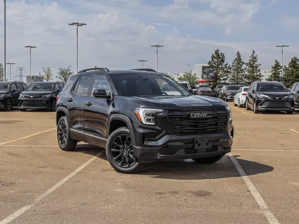 GMC Terrain 2026 photo 2