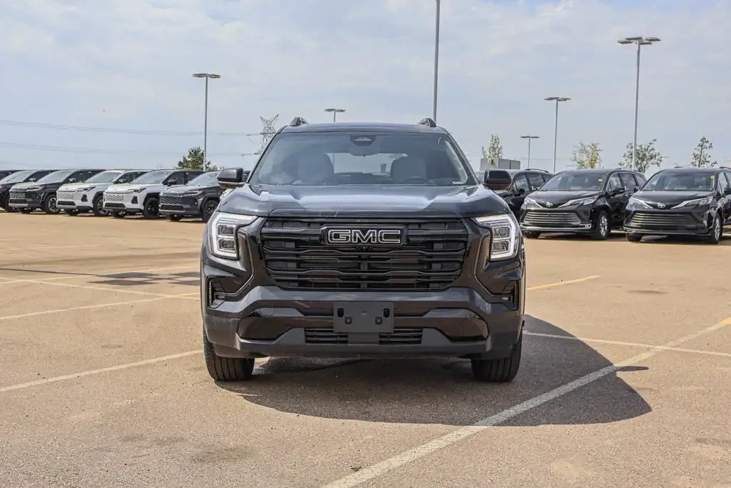 GMC Terrain 2026 photo 3